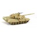 Масштабная модель Основной боевой танк Т-90, камуфляж песочный
